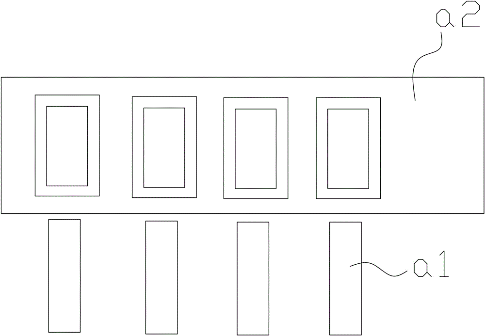 電池極片高速分切方法與流程